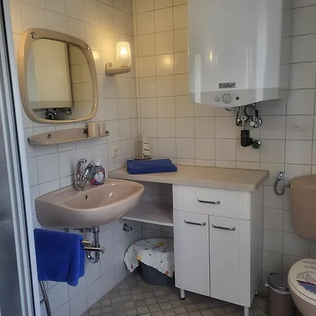 Doppelzimmer Kleine Moewe *