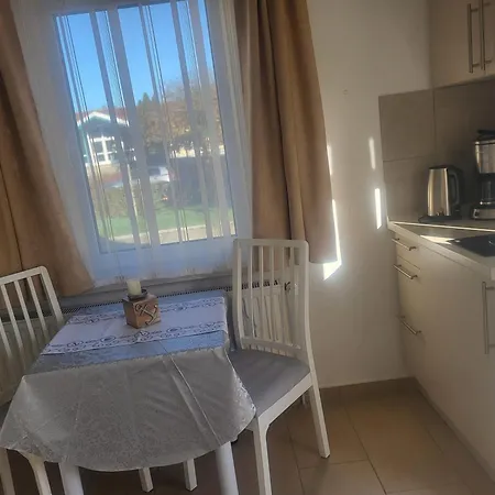 Apartment Doppelzimmer Kleine Moewe