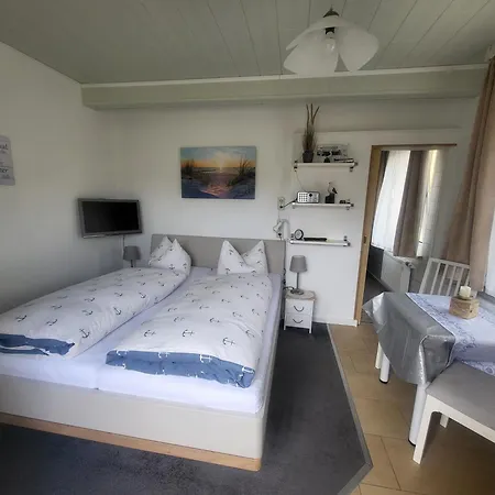 Apartment Doppelzimmer Kleine Möwe *