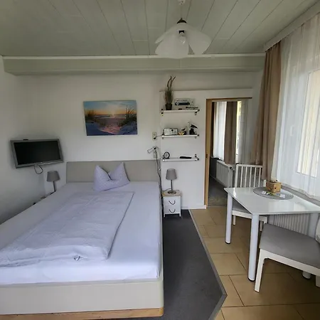 Doppelzimmer Kleine Möwe * Ostseebad Kühlungsborn
