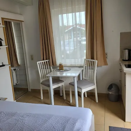Apartment Doppelzimmer Kleine Möwe