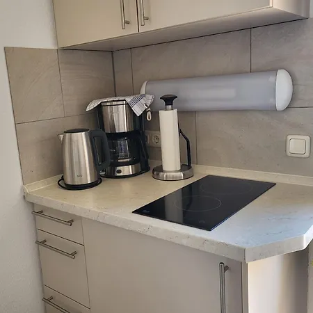 Doppelzimmer Kleine Möwe Apartment Ostseebad Kühlungsborn