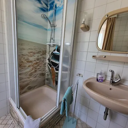 Doppelzimmer Kleine Möwe Apartment *